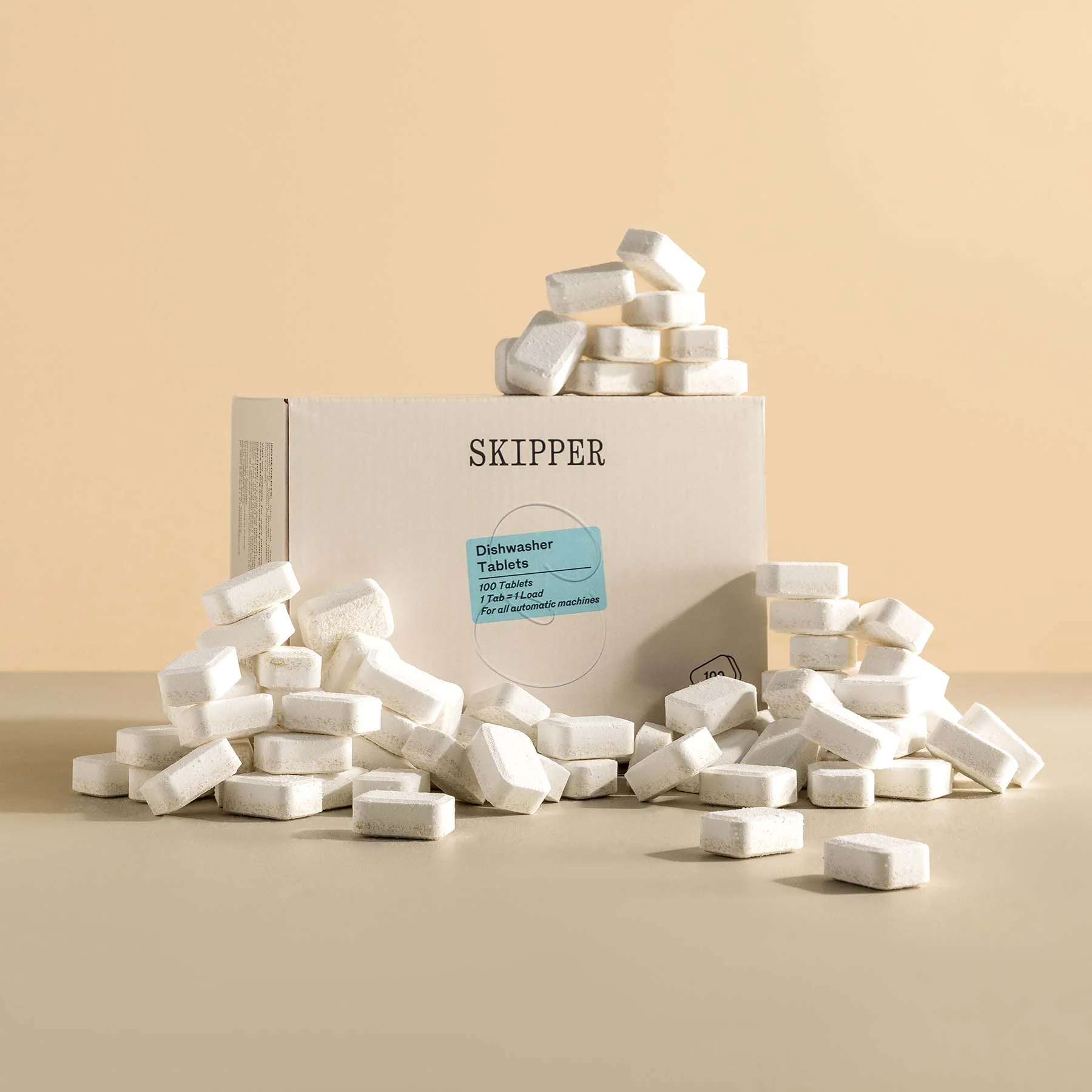 Naked Dishwasher Tablets (Aussie-made)