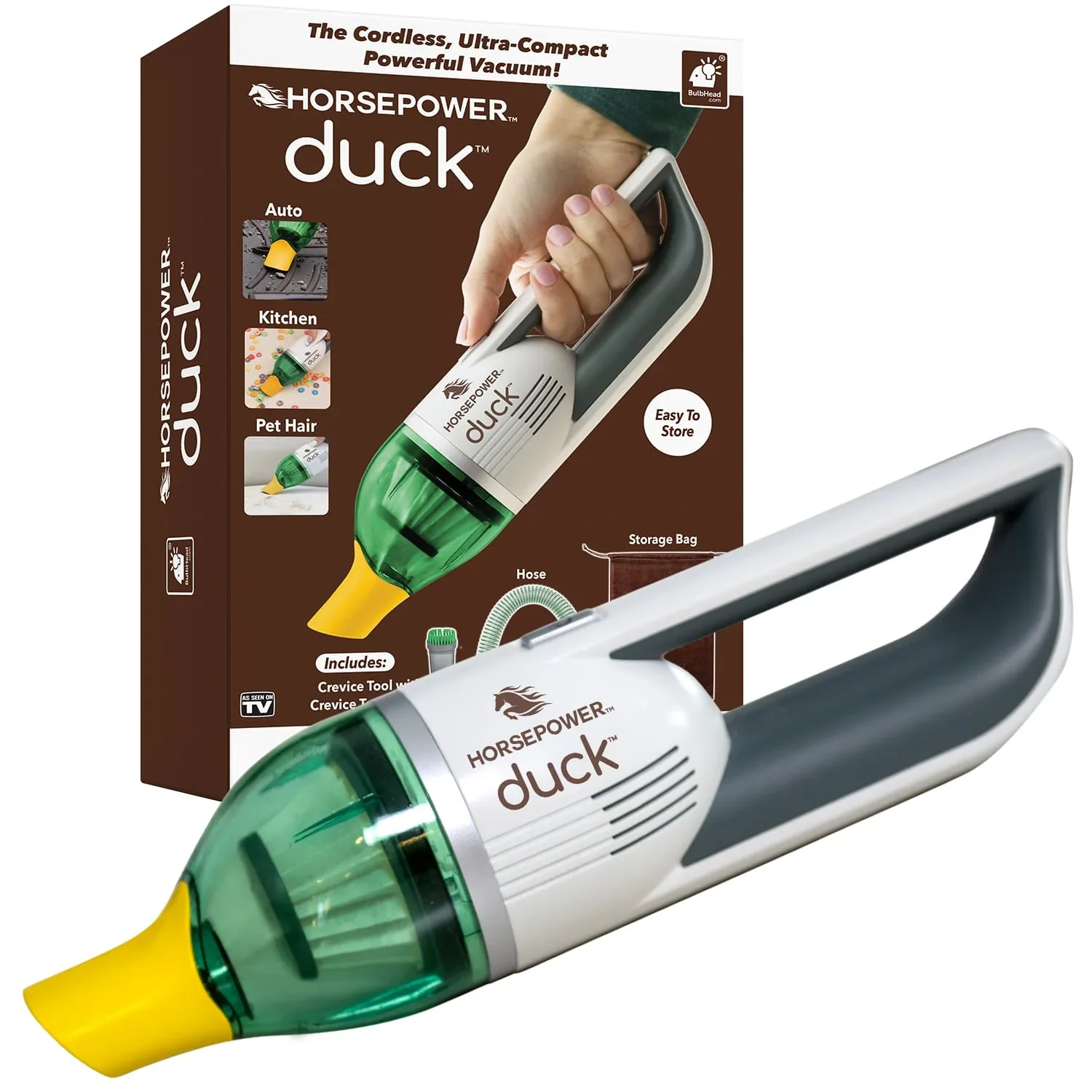 Duck Vacuum