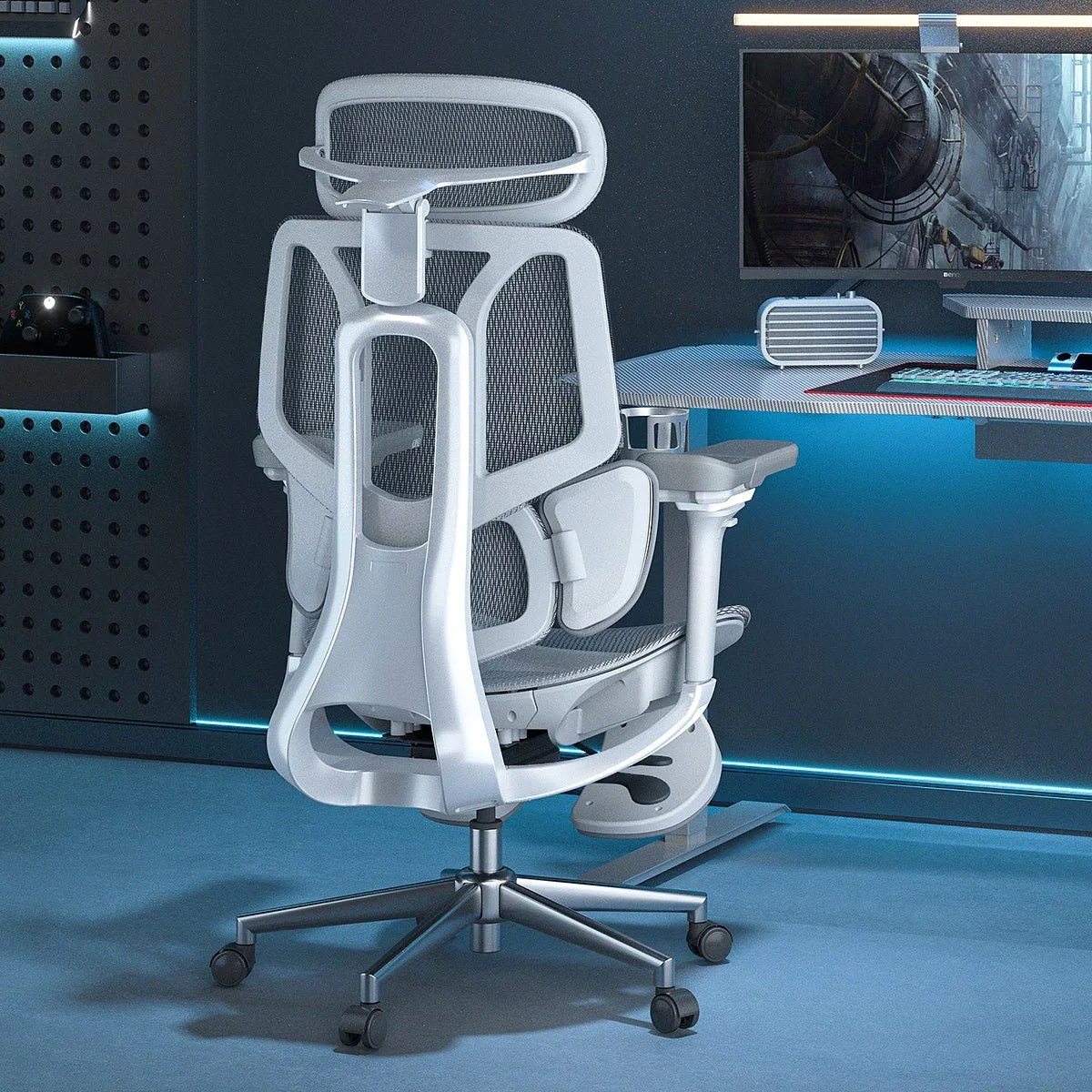 HBADA E3 Pro Ergonomic Office Chair