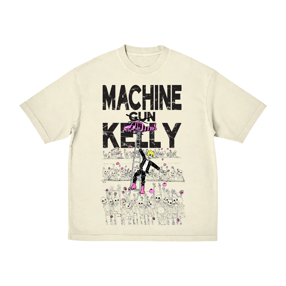 PINK ERA TEE