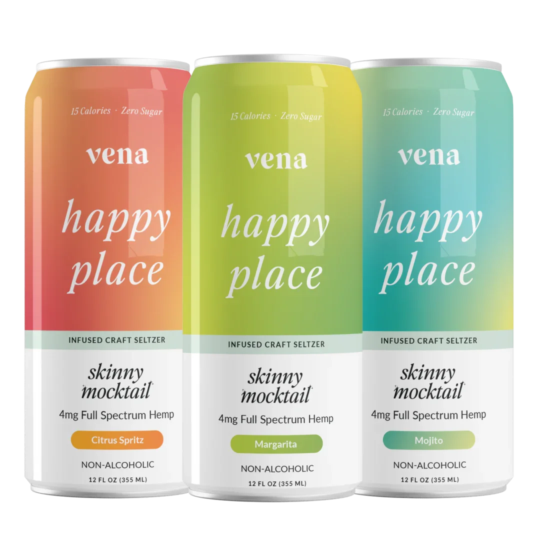 Happy Tonix | Skinny Mocktails