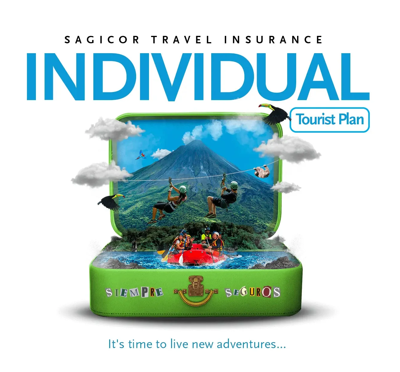 Seguro de Turistas Individual - Plan Esencial