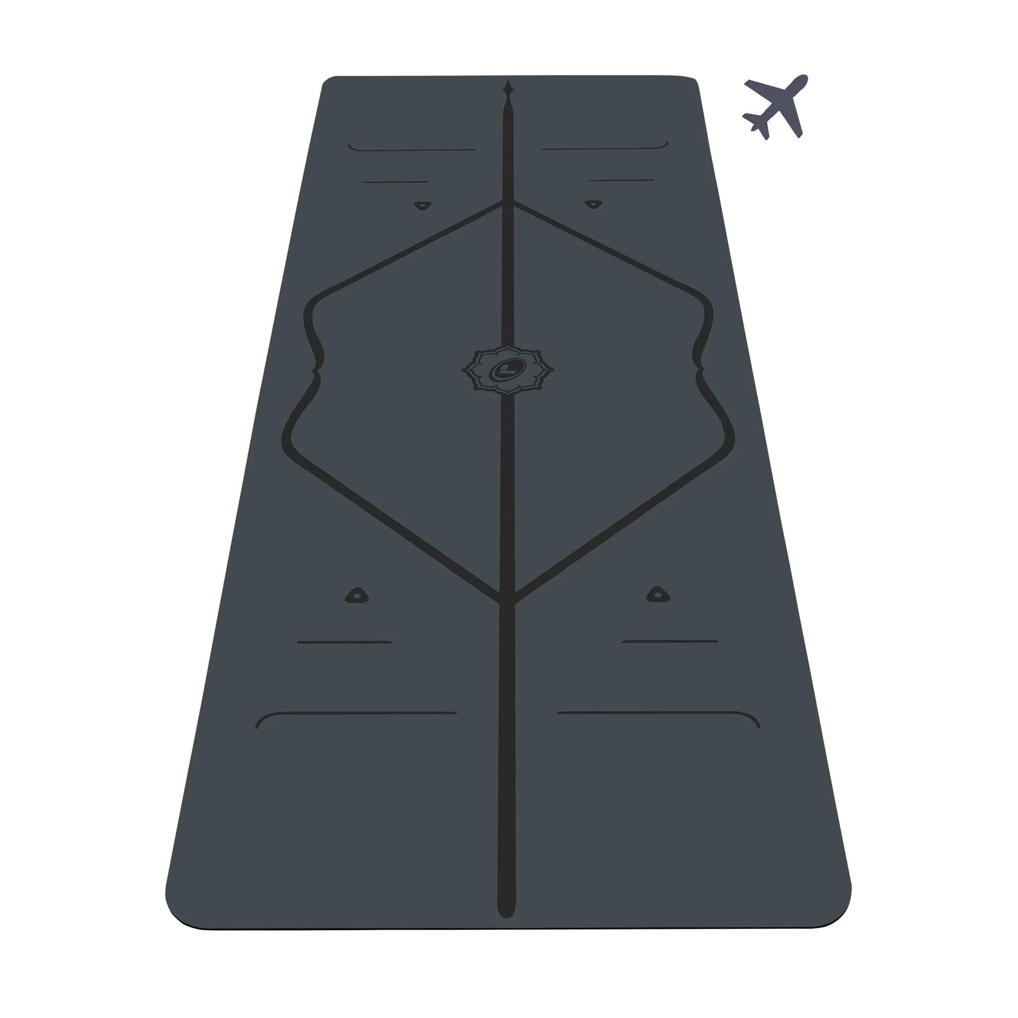 Liforme Classic Travel Yoga Mat