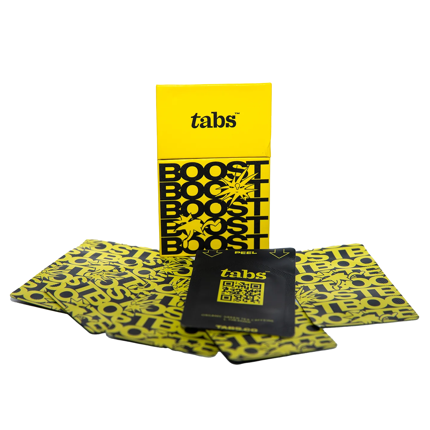 Boost Tabs