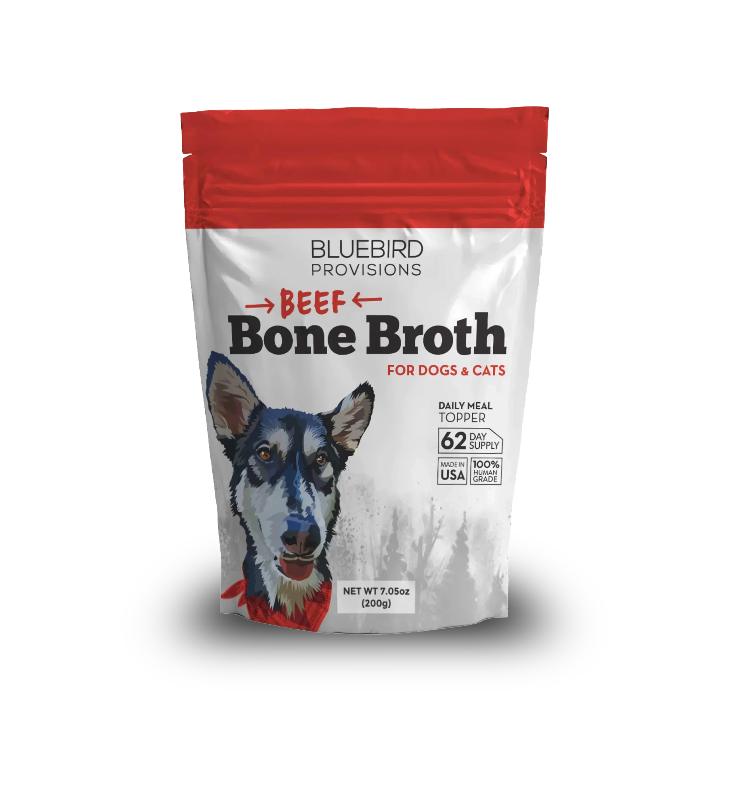 Beef Bone Broth Powder For Dogs & Cats