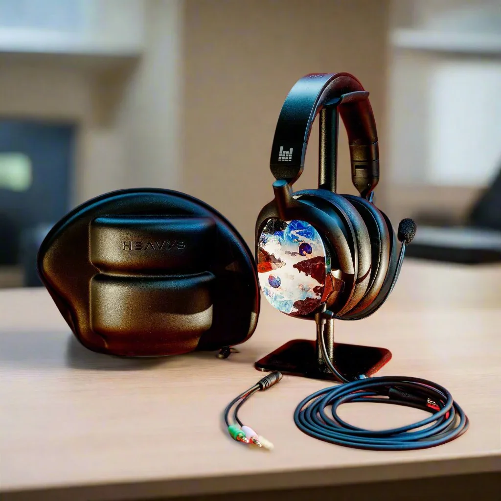 HEAVYS Gaming Headset Bundle (Save 10%)