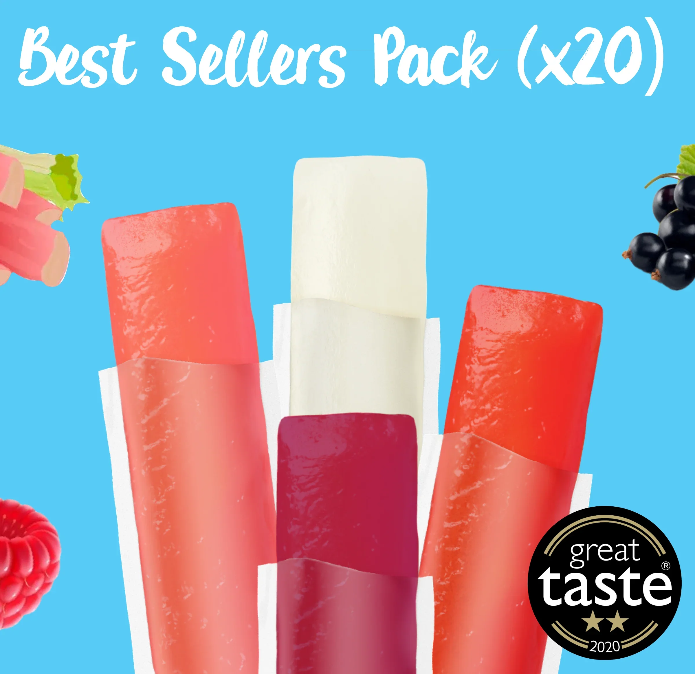 Ultimate Flavour Bundle (40x)