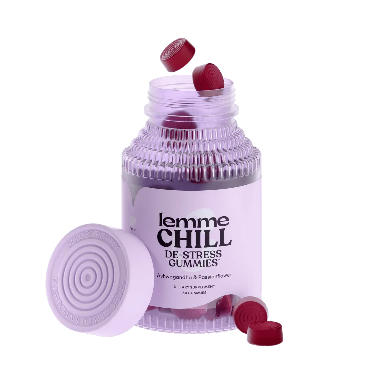 Lemme Chill Gummies