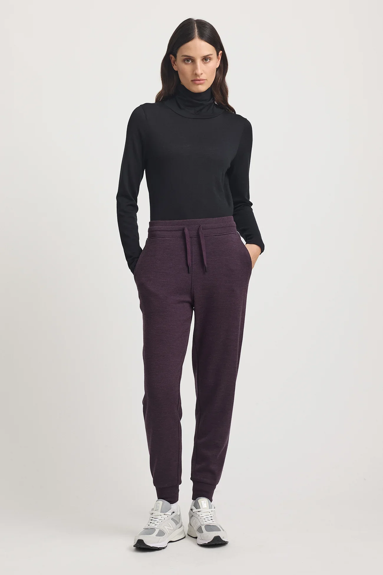 LOUNGE DRAWSTRING PANT