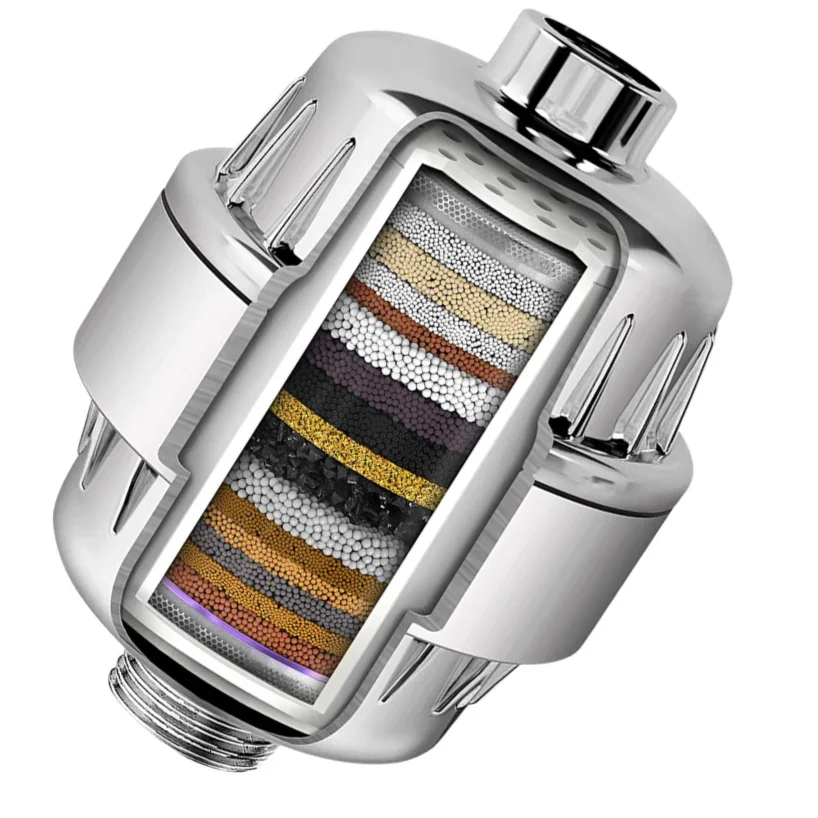 15-Stage Filter with Vitamin C E (CC)