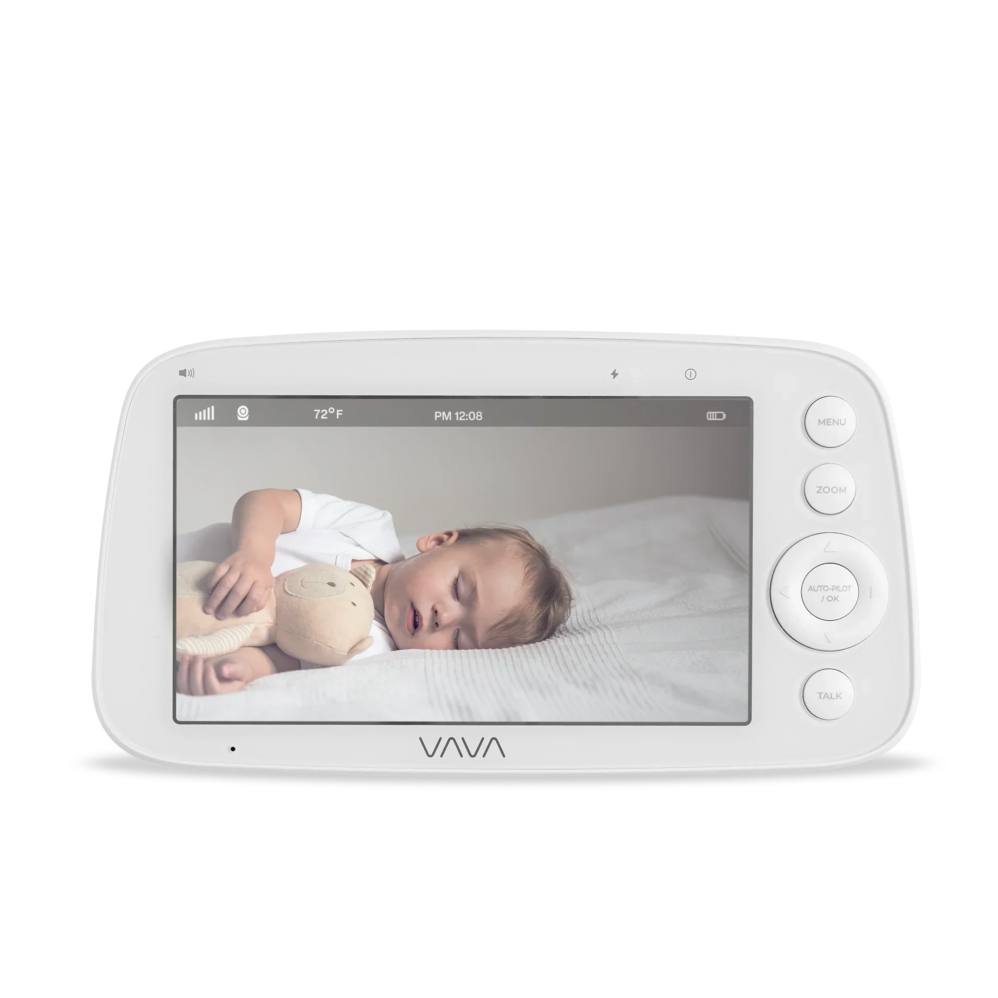 VAVA 5” Baby Monitor Parent Unit