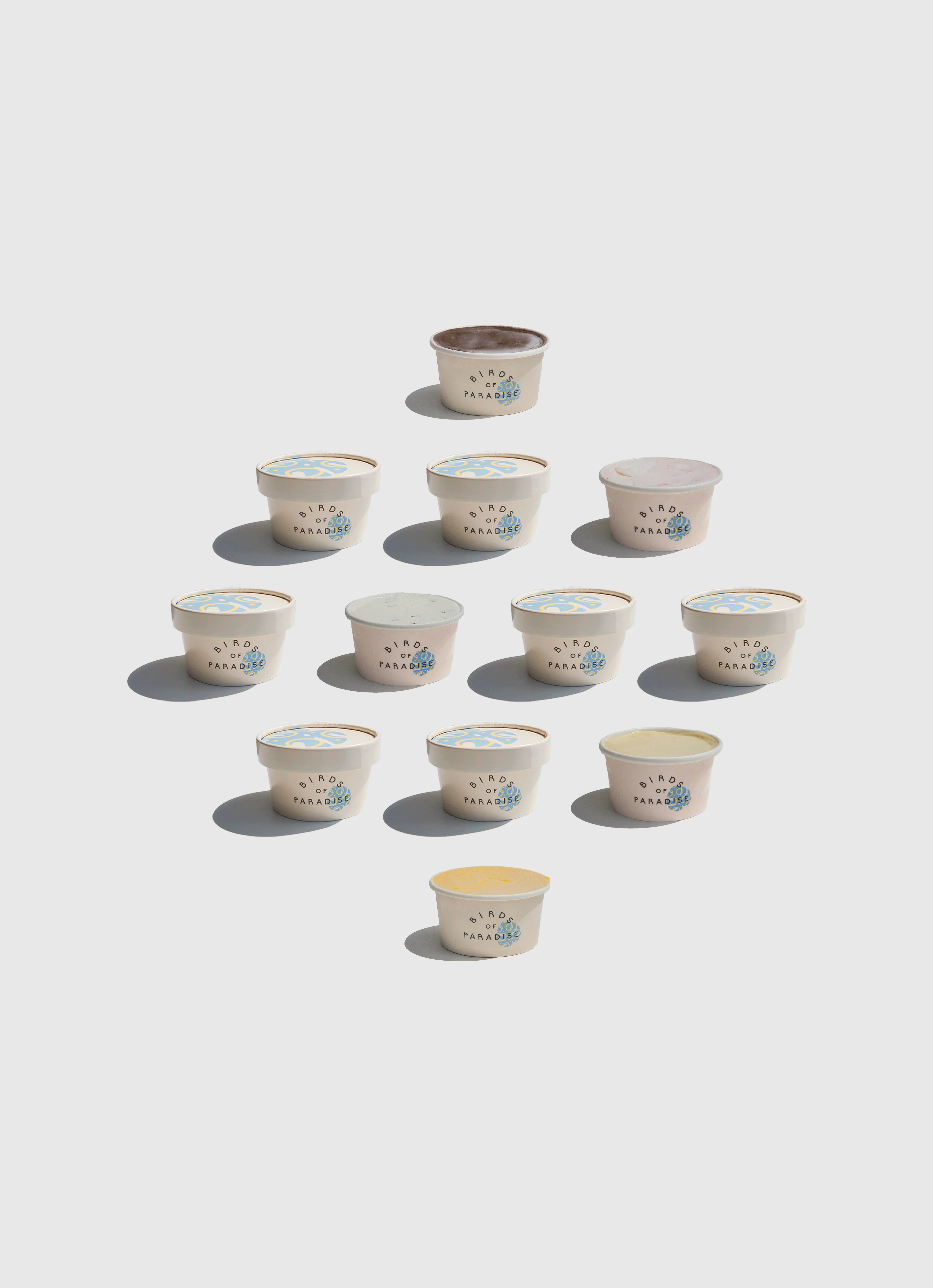 Party Cup Medley
