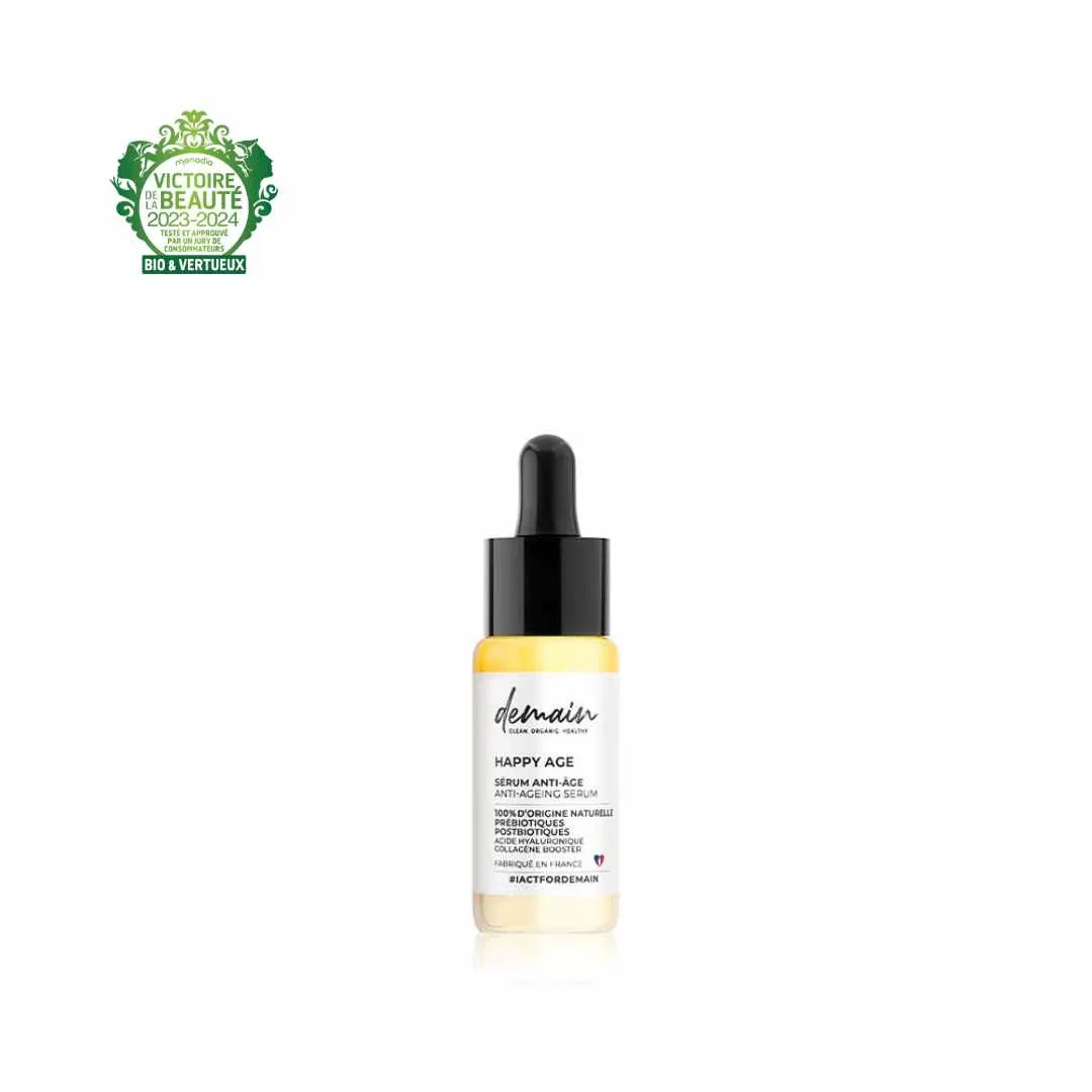 Sérum anti-âge global