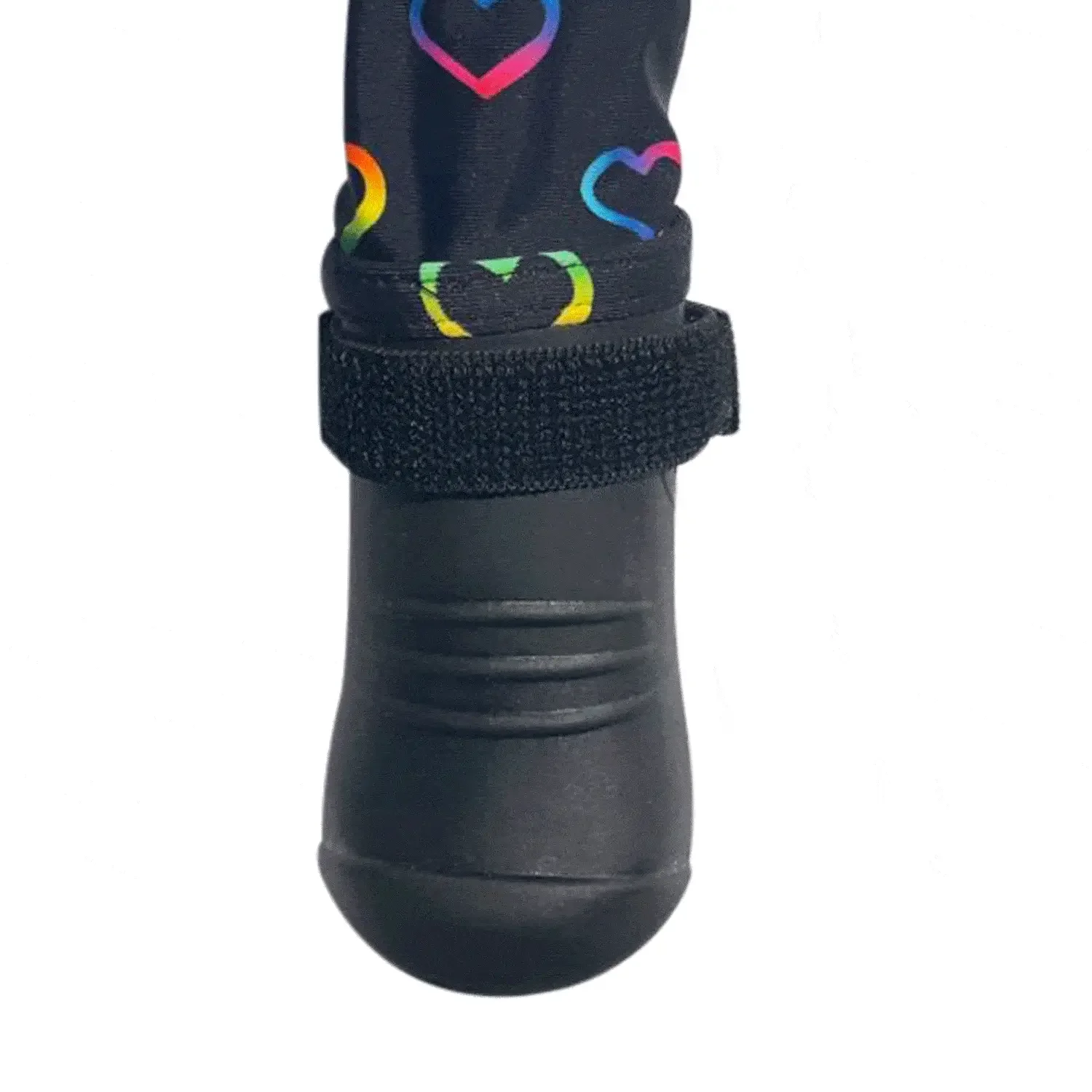 Elastic Velcro Boot Straps [2-Pack]