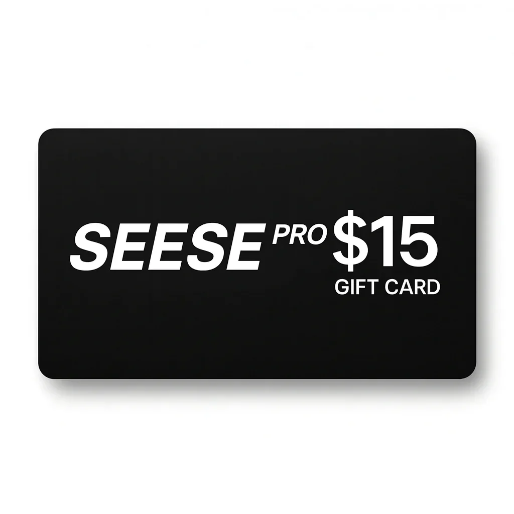 $15 Gift Card