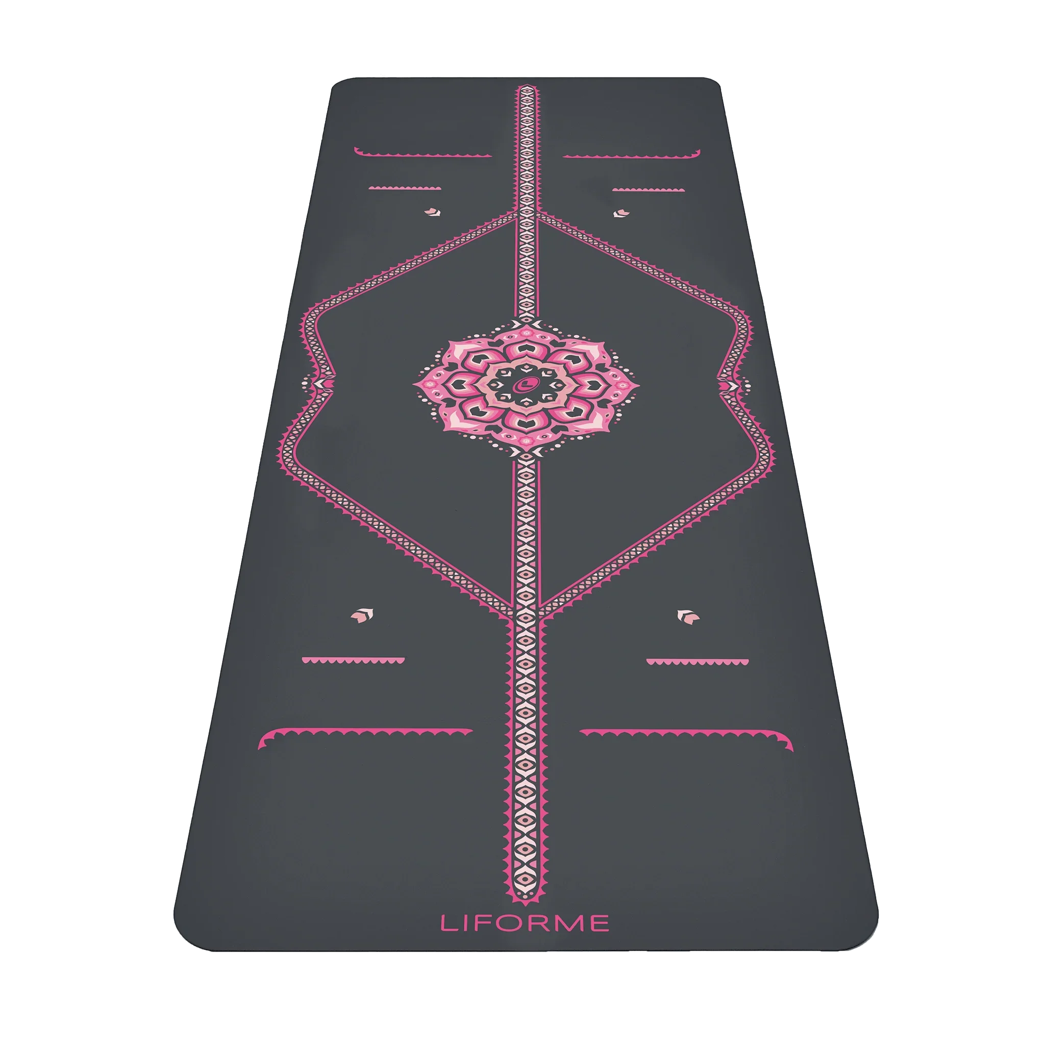 Liforme Blossoming Lotus Yoga Mat