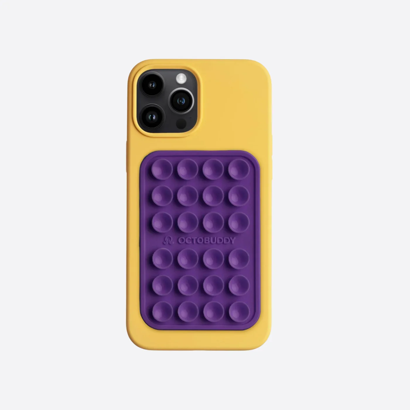Silicon Suction Phone Case (Regular)