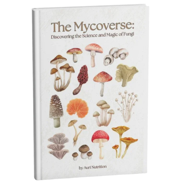 FREE Mushroom Education Guide