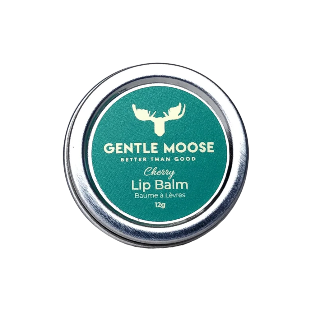 Natural Hemp Lip Balm