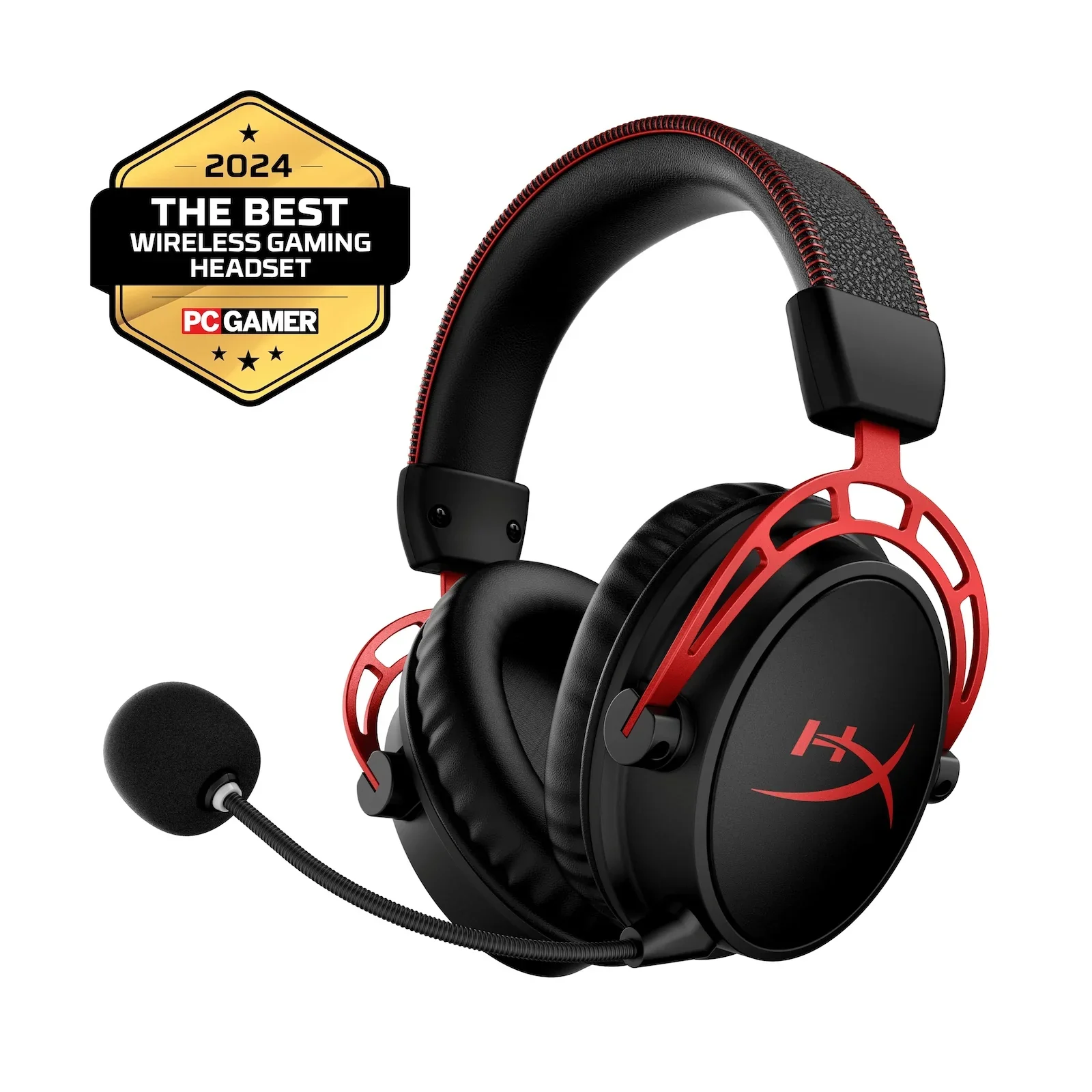 HyperX Cloud Alpha – Casque gaming sans fil