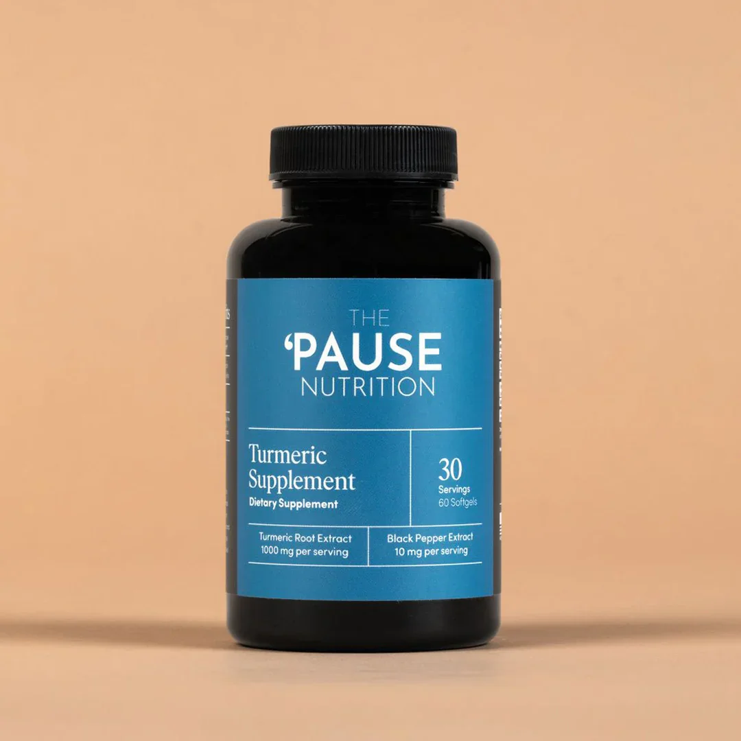 Turmeric Supplement