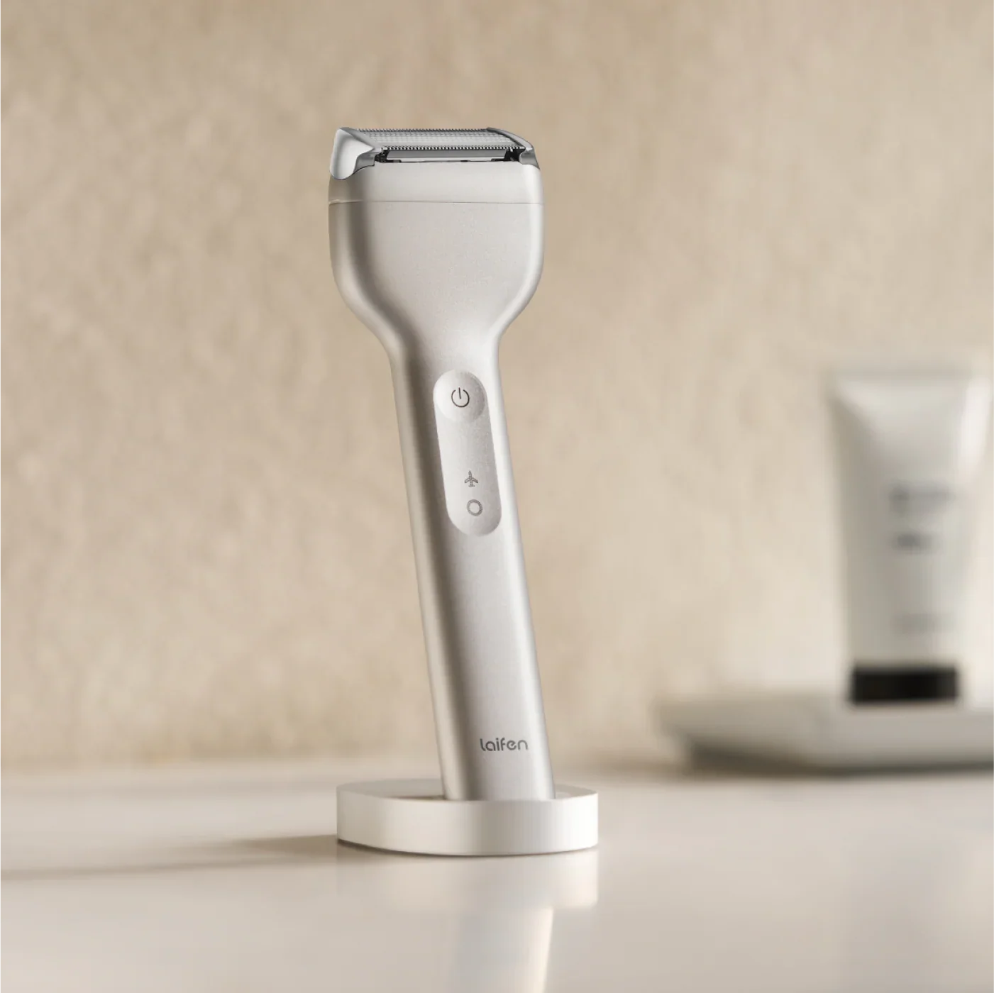 Laifen T1 Pro 1-Klingen Elektrorasierer mit Linearmotor