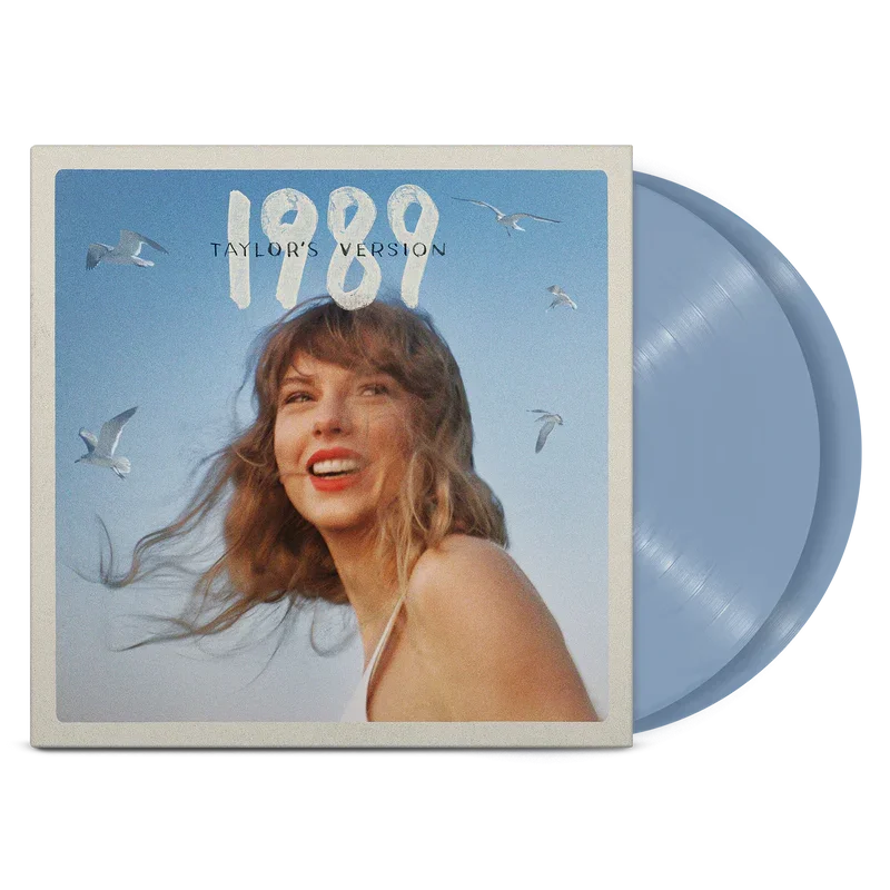 1989 (Taylor's Version) Vinyl