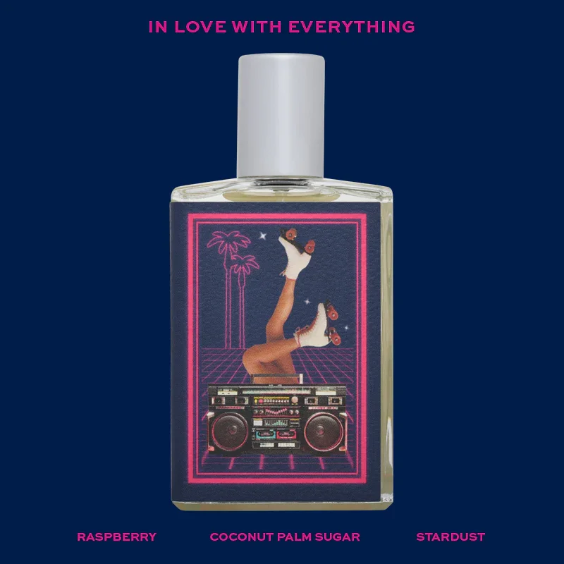 IN LOVE WITH EVERYTHING - FRAGRANCE