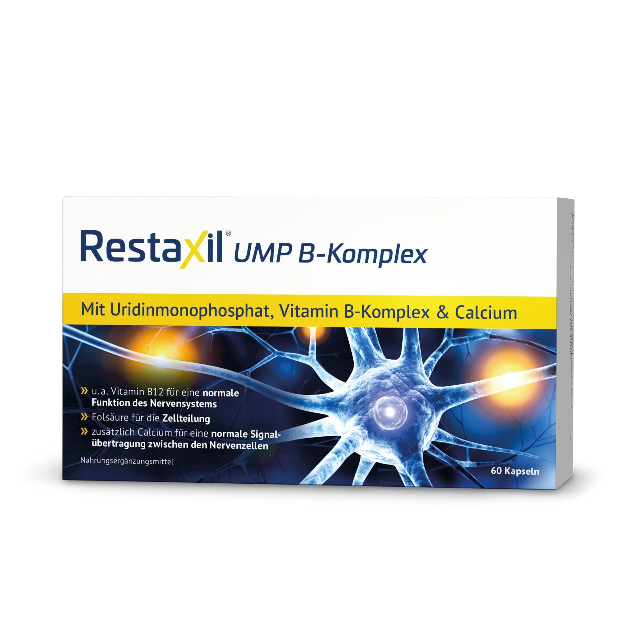 Restaxil UMP B-Komplex