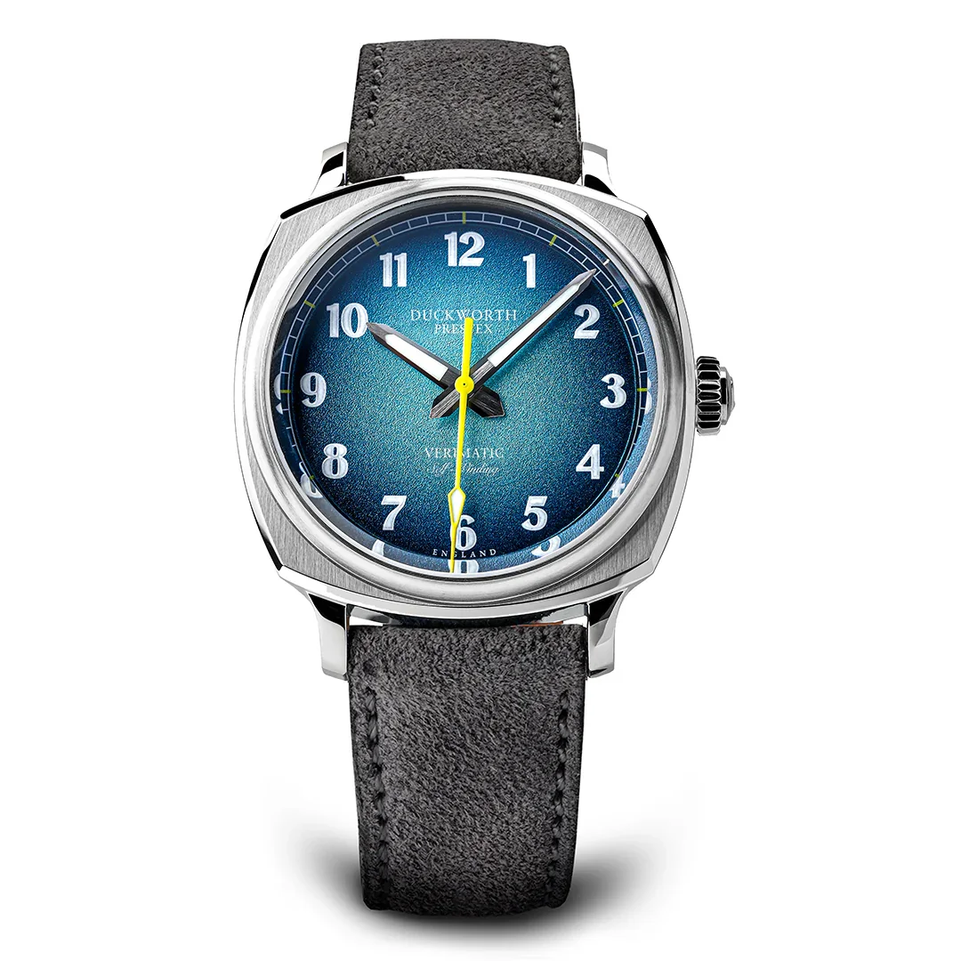 Verimatic Automatic Suede