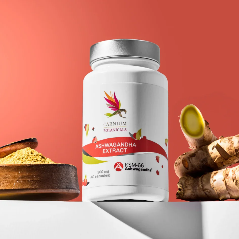 Ashwagandha Extract KSM-66