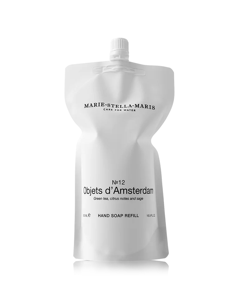 Hand Soap Refill Objets d'Amsterdam 500 ml