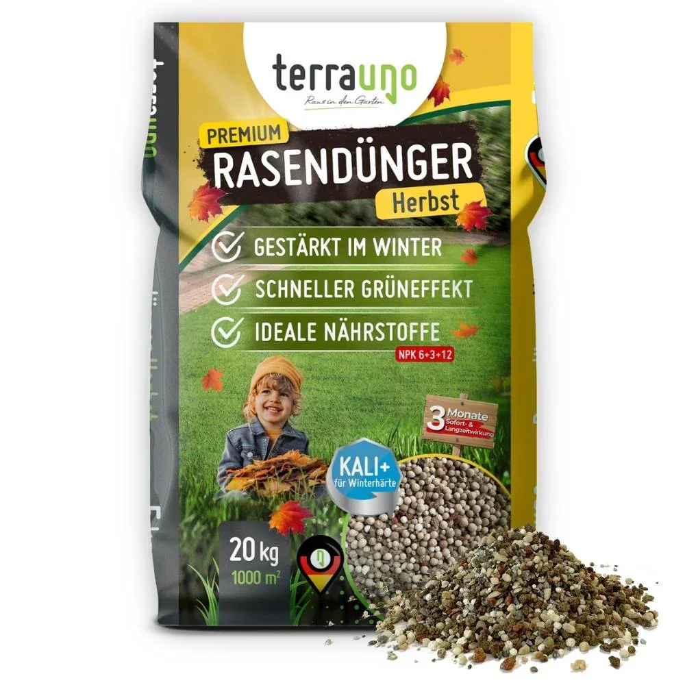 Premium - Herbst Rasendünger