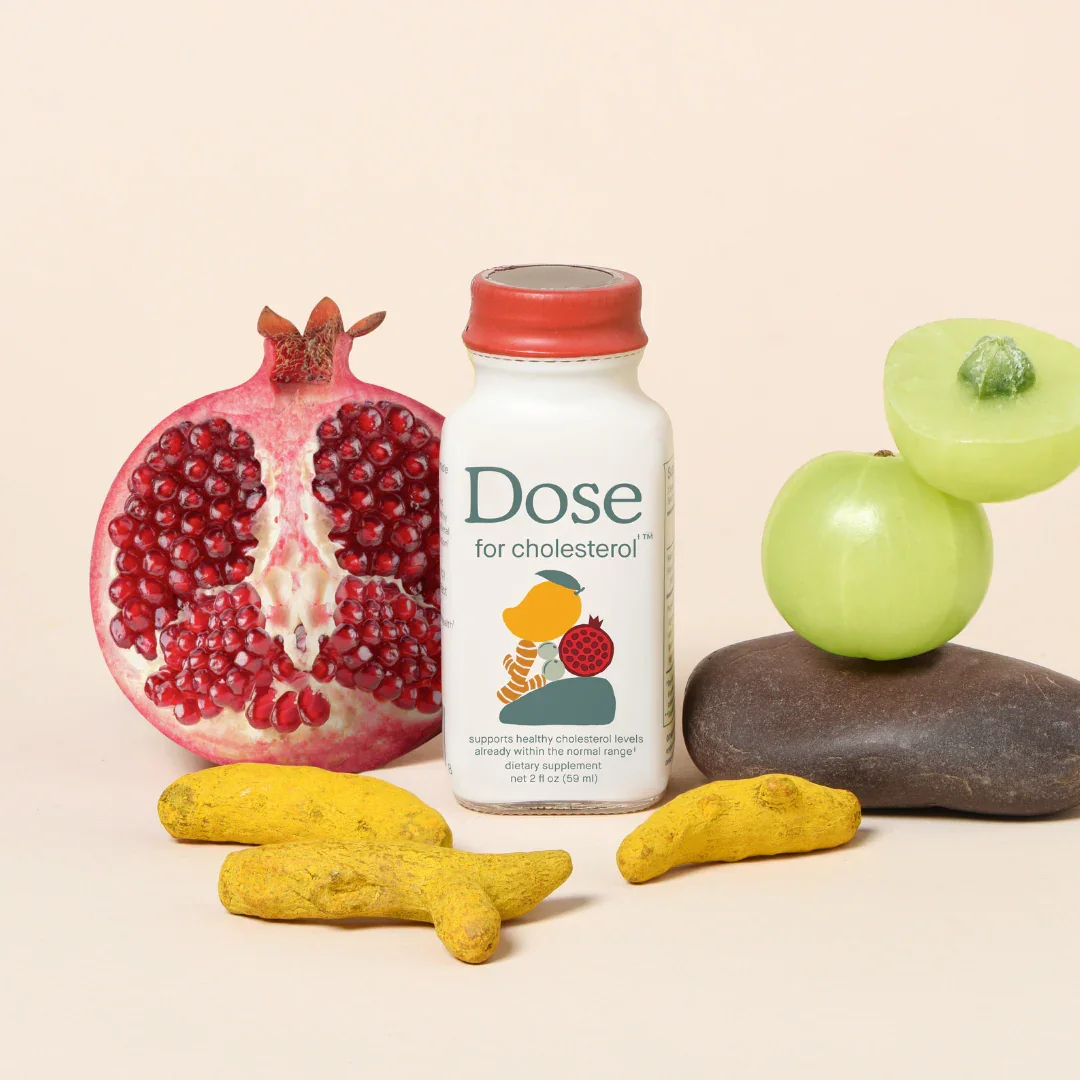 Dose for Cholesterol