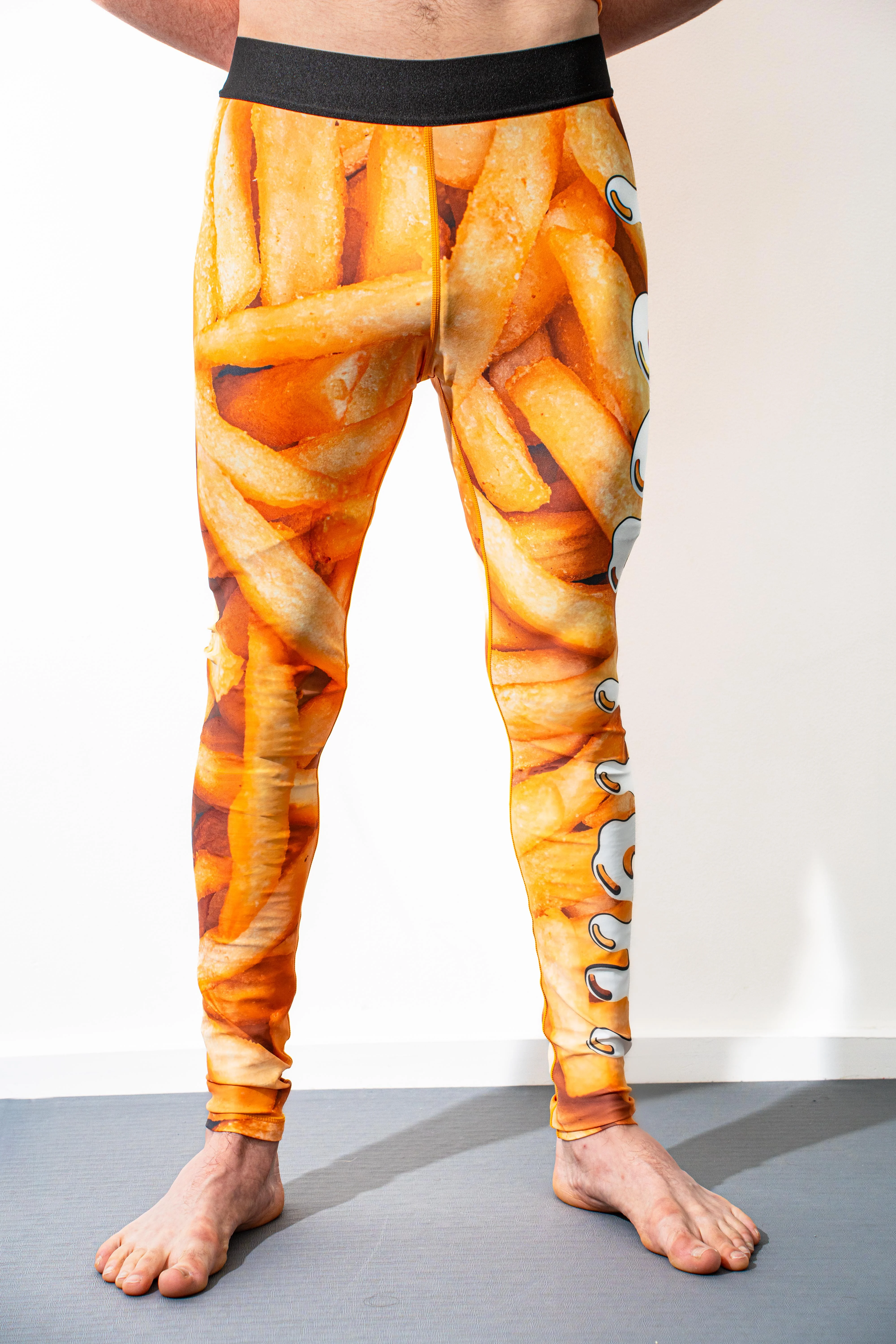 FRIES - Spats
