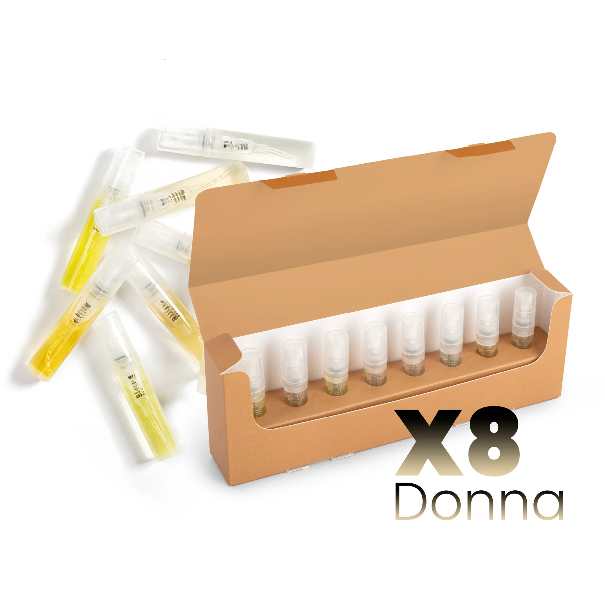 Set 8 Campioni PER LEI