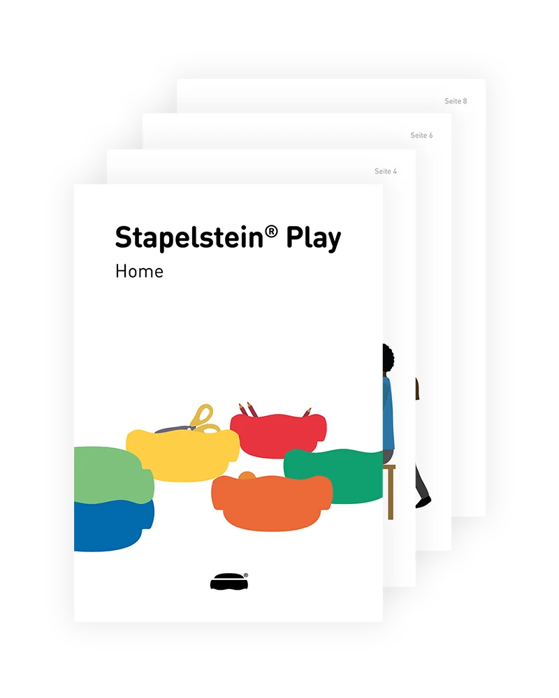 Stapelstein® Digital Play