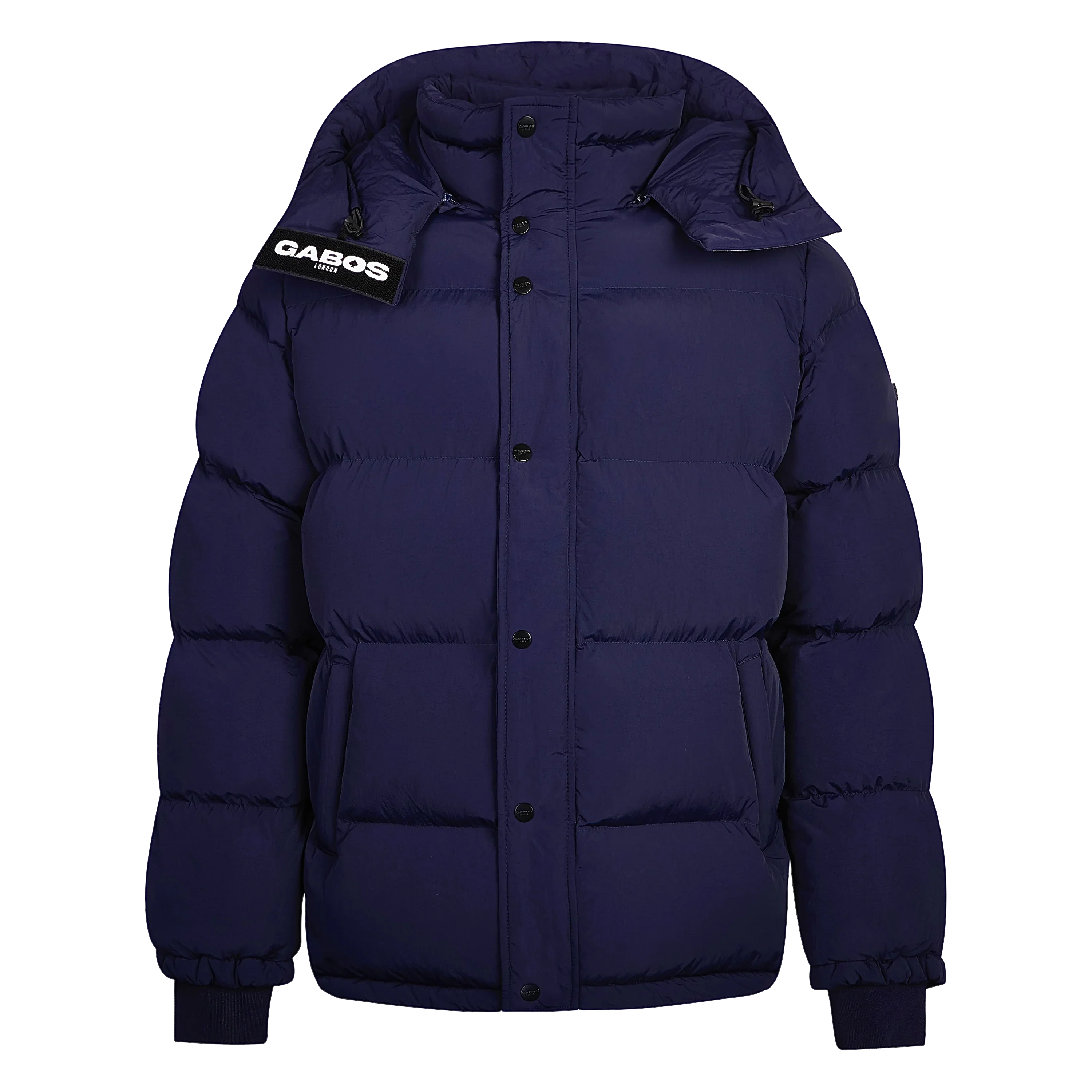 Street Bomber Jacket 3.0 Midnight Blue (Navy) Puffer Jacket