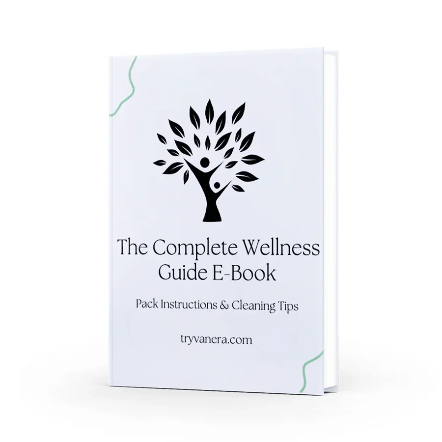 Vanera Complete Wellness Guide E-Book (Free Gift)