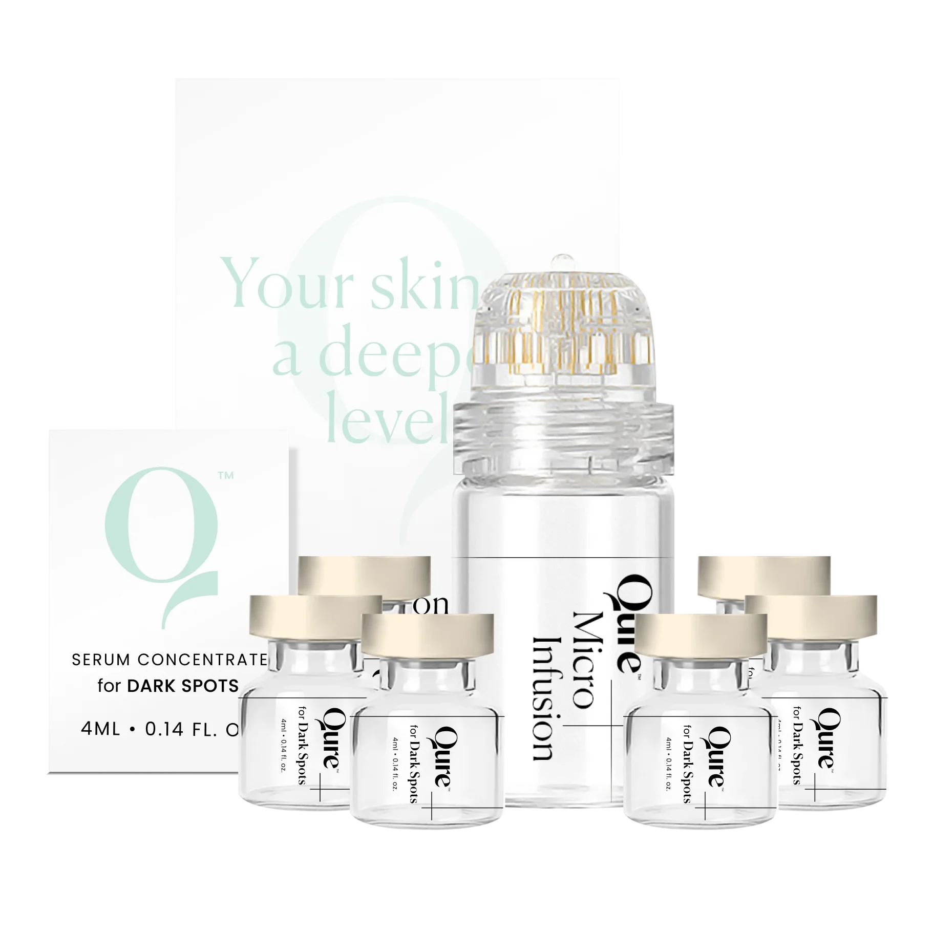 Micro-Infusion 3 Month Bundle (For Dark Spots)