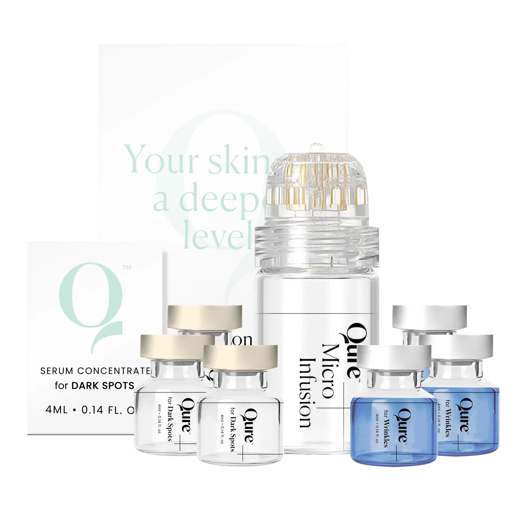 Micro-Infusion 3 Month Bundle (For Wrinkles + Dark Spots)
