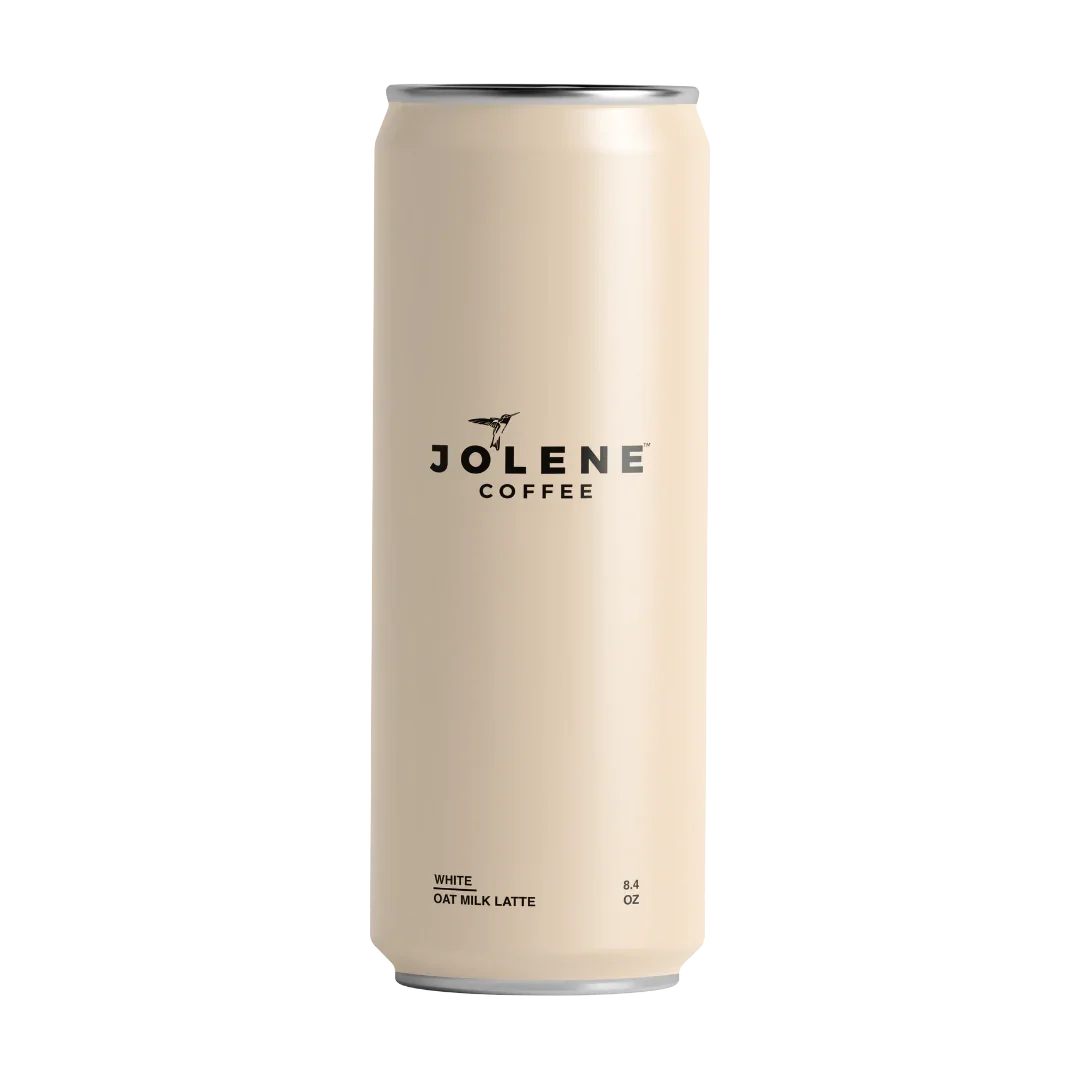 Jolene White: Oat Milk Latte