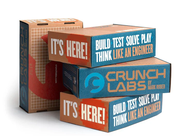 Build Box Subscription - Pay Annually