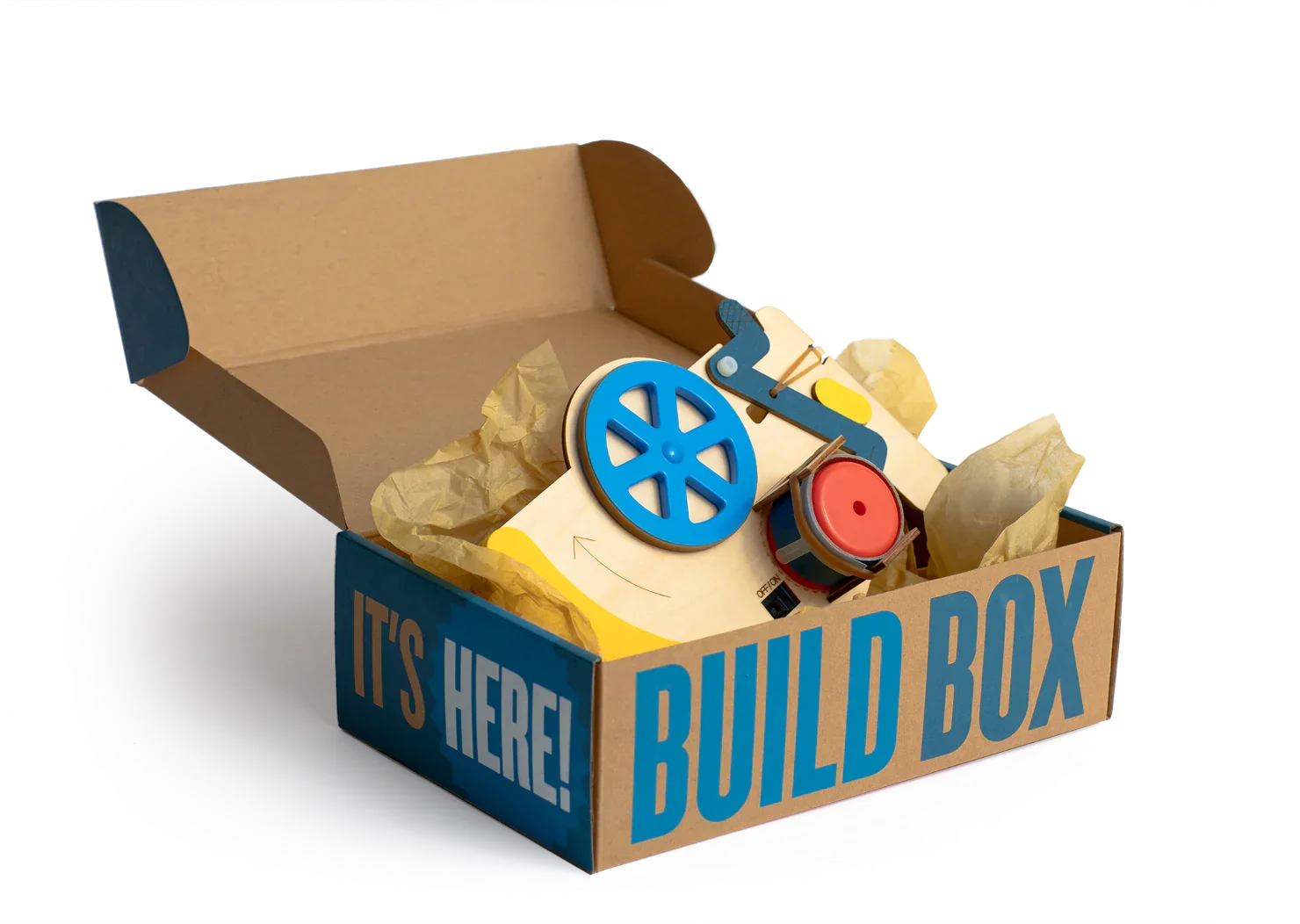 Build Box Subscription - Monthly
