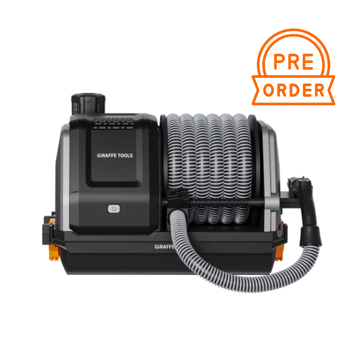 Grandstorm Retractable Vacuum Cleaner