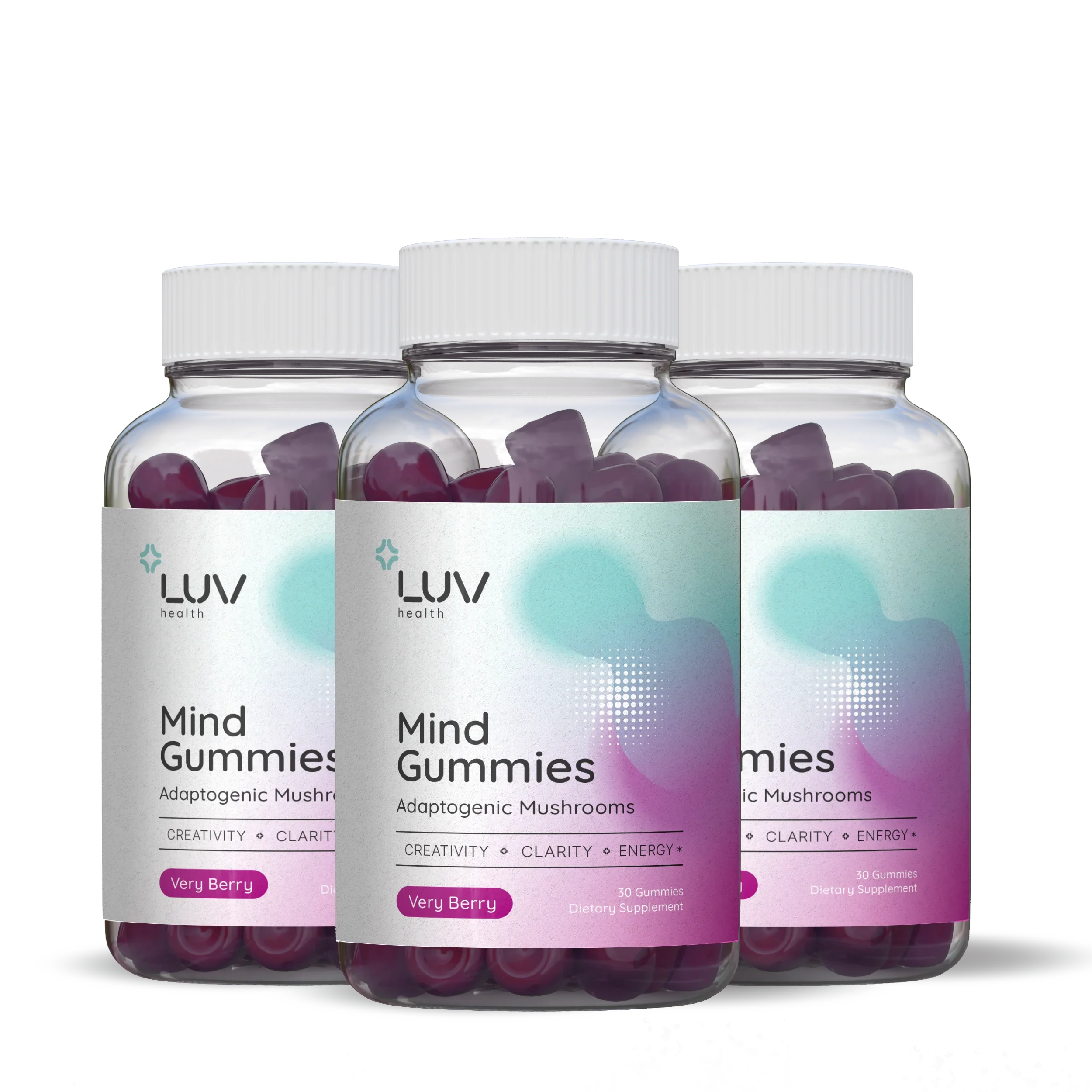LUV Mind Gummies