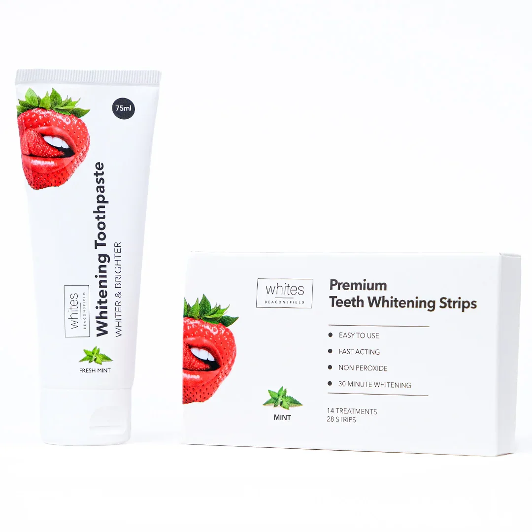 The Whitening Bundle