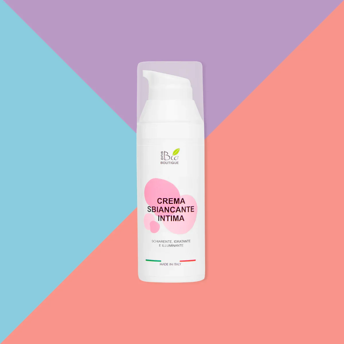 Crema Sbiancante Intima