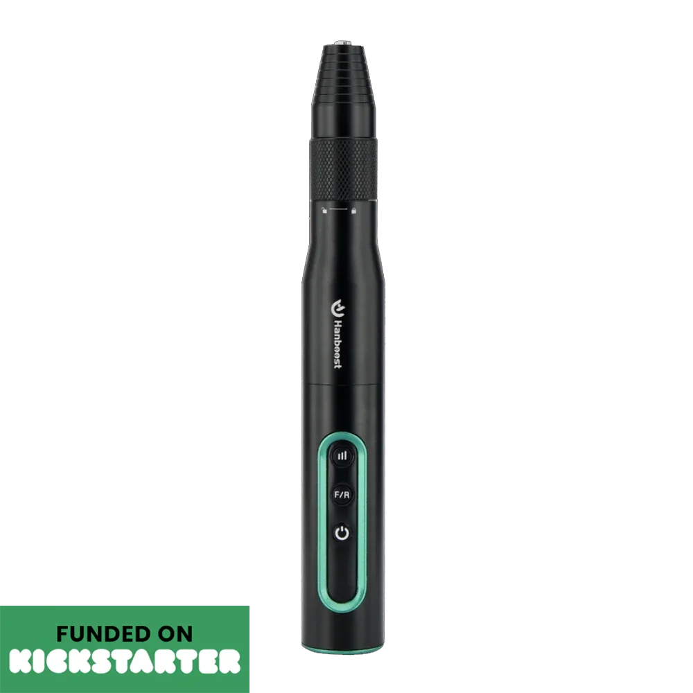 Hanboost S2 - Electric Cordless Rotary Tool Kits for DIY Maker & Craftsmen