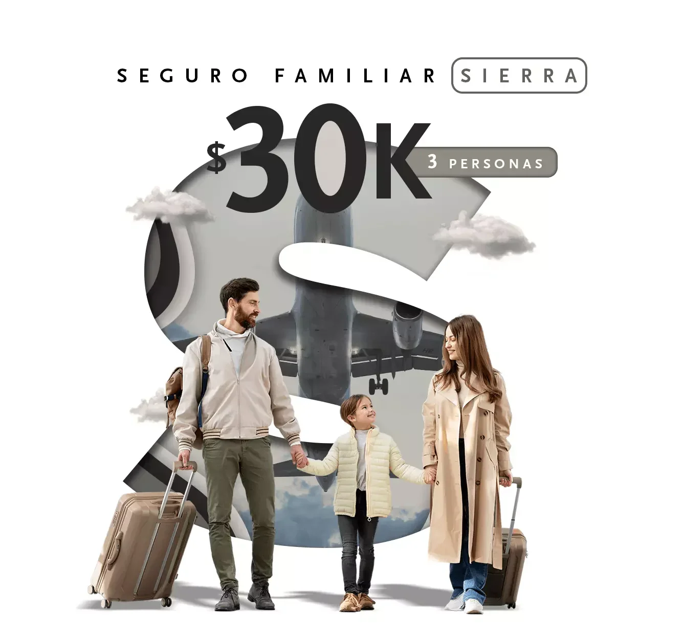 Seguro de Viaje Familiar - Sierra 3